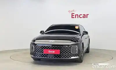Hyundai Grandeur 2024 2.5 гидро, миниатюра 3