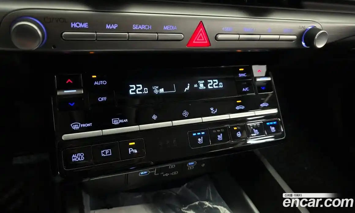 Hyundai Grandeur 2024 2.5 гидро, фото 31