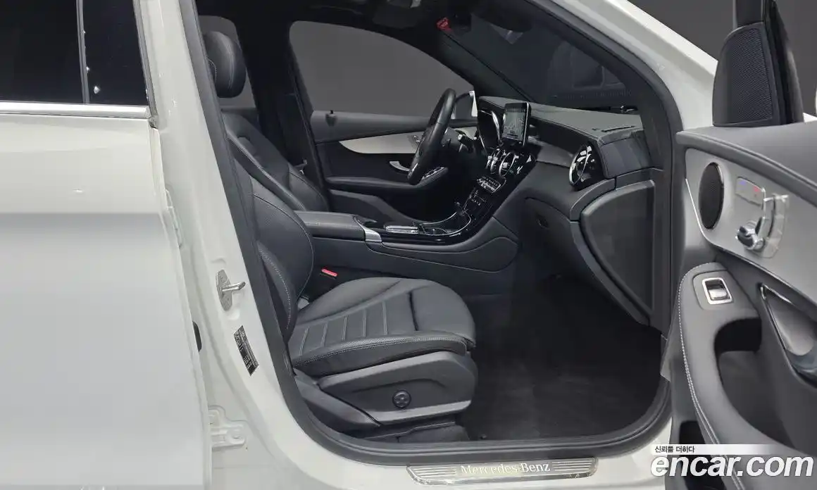 Mercedes-Benz GLC-Class 2021 2.0 автомат (гидро), фото 16