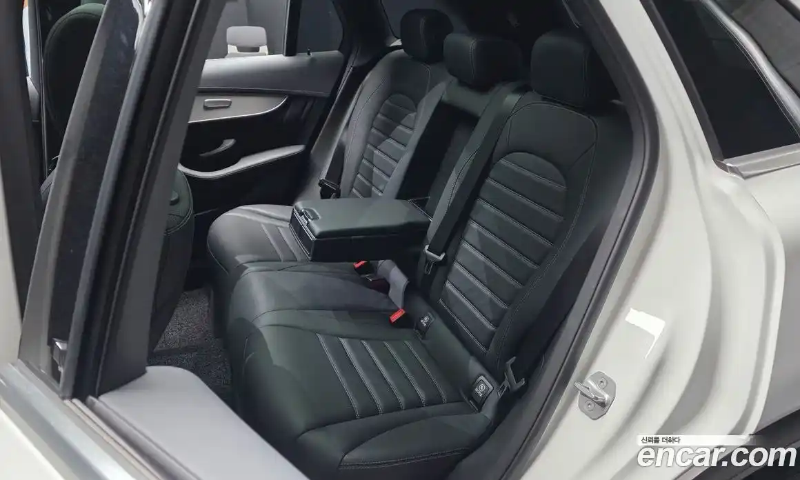 Mercedes-Benz GLC-Class 2021 2.0 автомат (гидро), фото 18