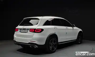 Mercedes-Benz GLC-Class 2021 2.0 автомат (гидро), миниатюра 2