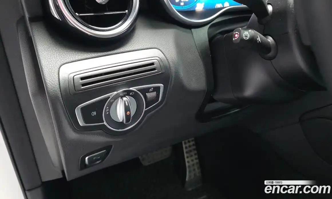 Mercedes-Benz GLC-Class 2021 2.0 автомат (гидро), фото 25