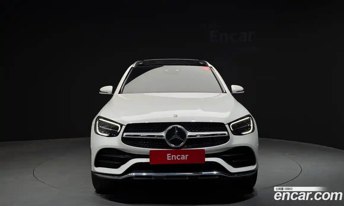 Mercedes-Benz GLC-Class 2021 2.0 автомат (гидро), фото 3