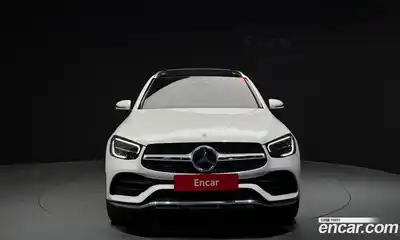 Mercedes-Benz GLC-Class 2021 2.0 автомат (гидро), миниатюра 3