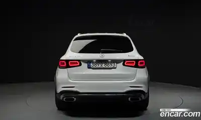 Mercedes-Benz GLC-Class 2021 2.0 автомат (гидро), миниатюра 4