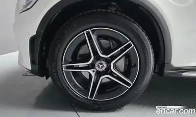 Mercedes-Benz GLC-Class 2021 2.0 автомат (гидро), миниатюра 5