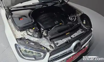Mercedes-Benz GLC-Class 2021 2.0 автомат (гидро), миниатюра 6