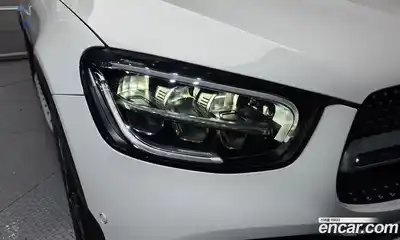 Mercedes-Benz GLC-Class 2021 2.0 автомат (гидро), миниатюра 8