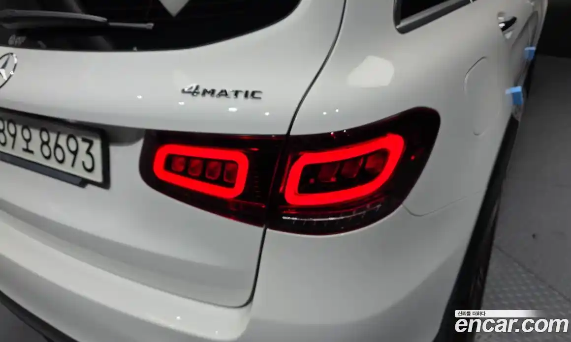 Mercedes-Benz GLC-Class 2021 2.0 автомат (гидро), фото 9