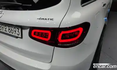 Mercedes-Benz GLC-Class 2021 2.0 автомат (гидро), миниатюра 9