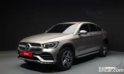 Mercedes-Benz GLC-Class, 2022, 38 105 км