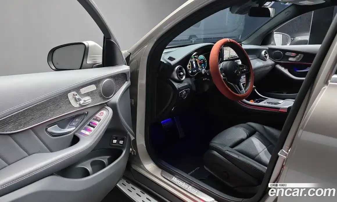 Mercedes-Benz GLC-Class 2022 2.0 автомат (гидро), фото 13