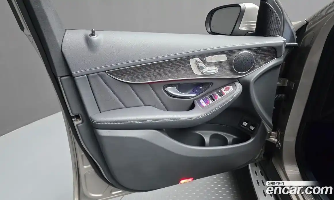 Mercedes-Benz GLC-Class 2022 2.0 автомат (гидро), фото 14