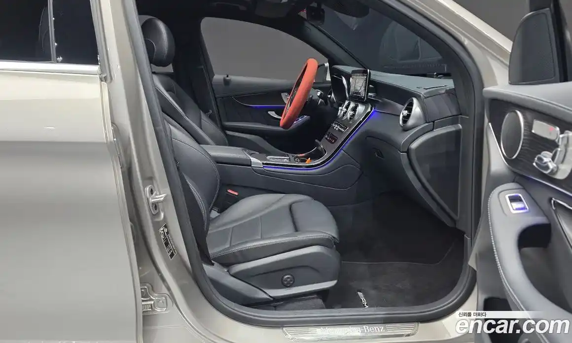 Mercedes-Benz GLC-Class 2022 2.0 автомат (гидро), фото 16