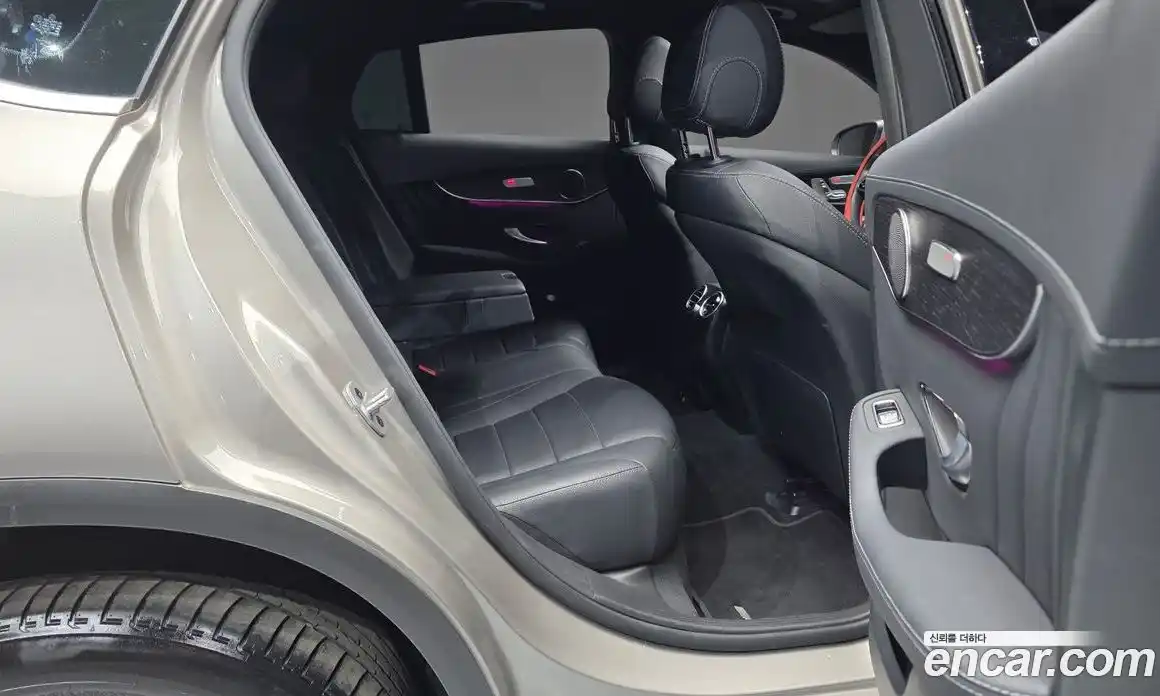 Mercedes-Benz GLC-Class 2022 2.0 автомат (гидро), фото 17