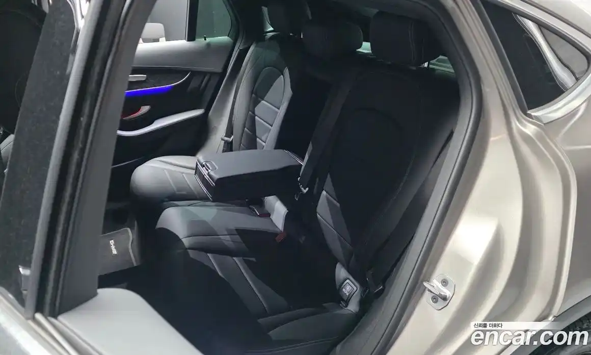 Mercedes-Benz GLC-Class 2022 2.0 автомат (гидро), фото 18