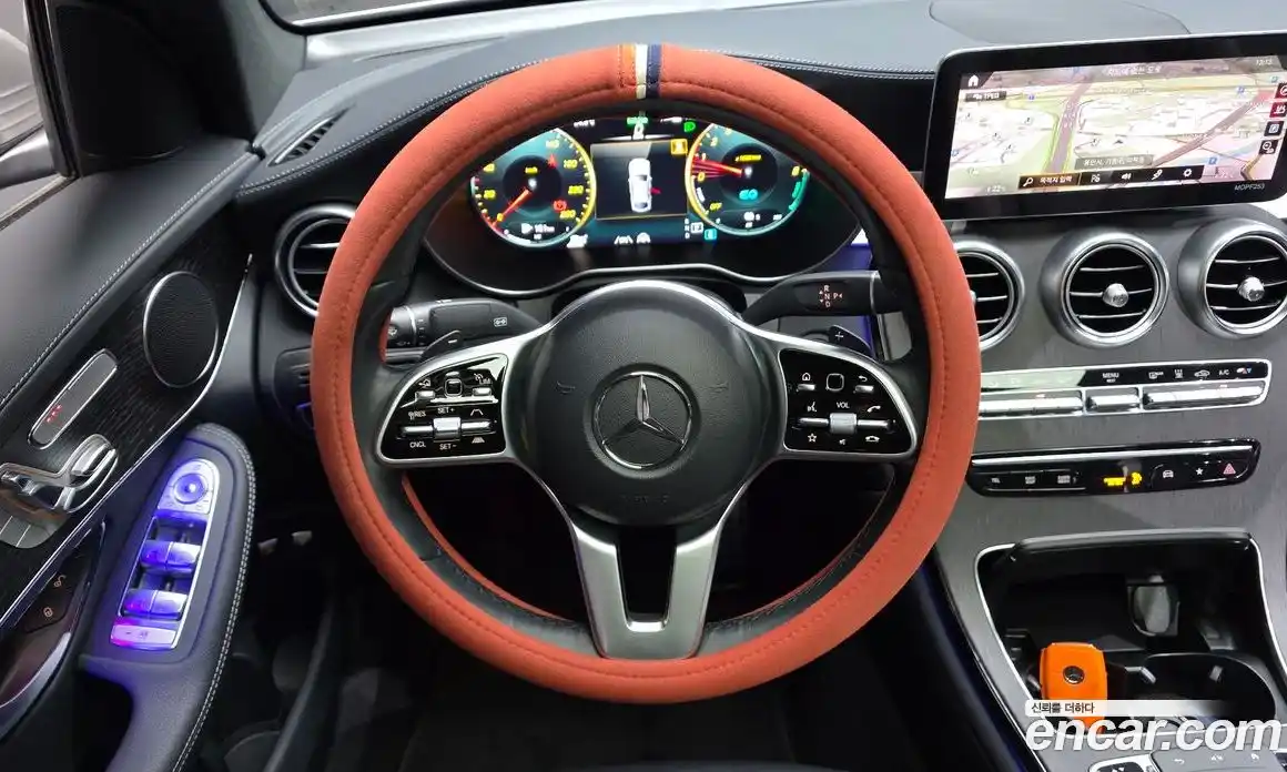 Mercedes-Benz GLC-Class 2022 2.0 автомат (гидро), фото 20