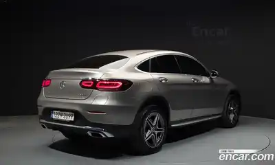 Mercedes-Benz GLC-Class 2022 2.0 автомат (гидро), миниатюра 2