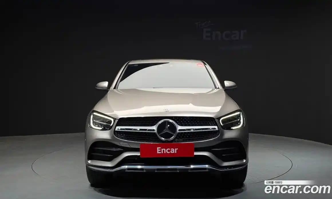 Mercedes-Benz GLC-Class 2022 2.0 автомат (гидро), фото 3