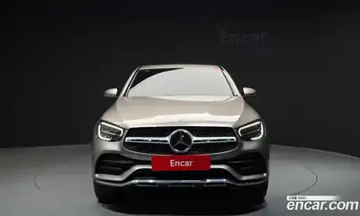 Mercedes-Benz GLC-Class 2022 2.0 автомат (гидро), миниатюра 3
