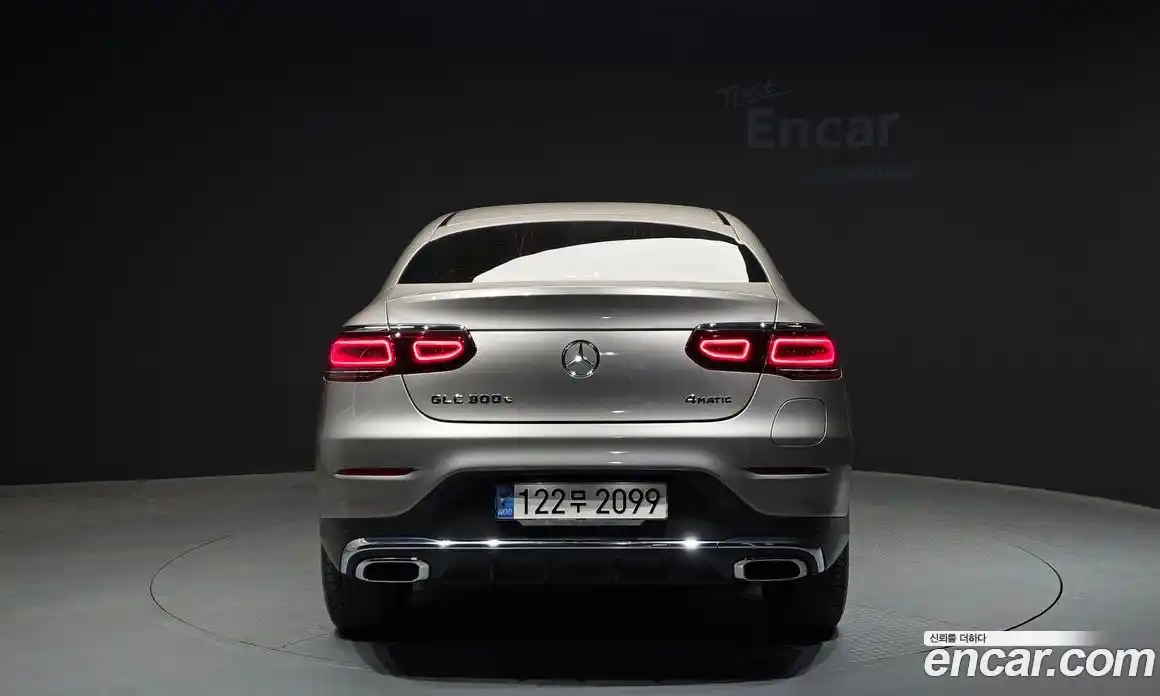 Mercedes-Benz GLC-Class 2022 2.0 автомат (гидро), фото 4