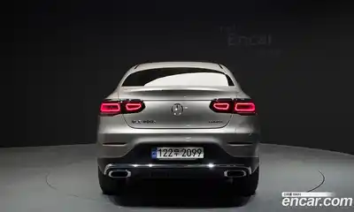 Mercedes-Benz GLC-Class 2022 2.0 автомат (гидро), миниатюра 4