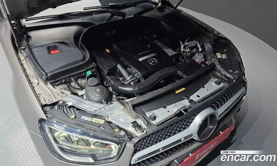 Mercedes-Benz GLC-Class 2022 2.0 автомат (гидро), фото 6