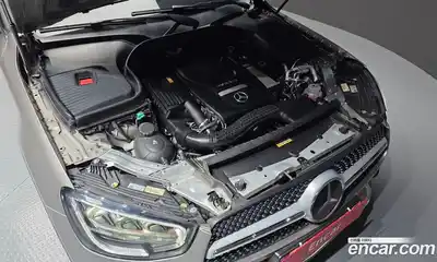 Mercedes-Benz GLC-Class 2022 2.0 автомат (гидро), миниатюра 6