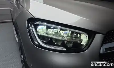 Mercedes-Benz GLC-Class 2022 2.0 автомат (гидро), миниатюра 8