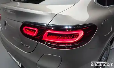 Mercedes-Benz GLC-Class 2022 2.0 автомат (гидро), миниатюра 9