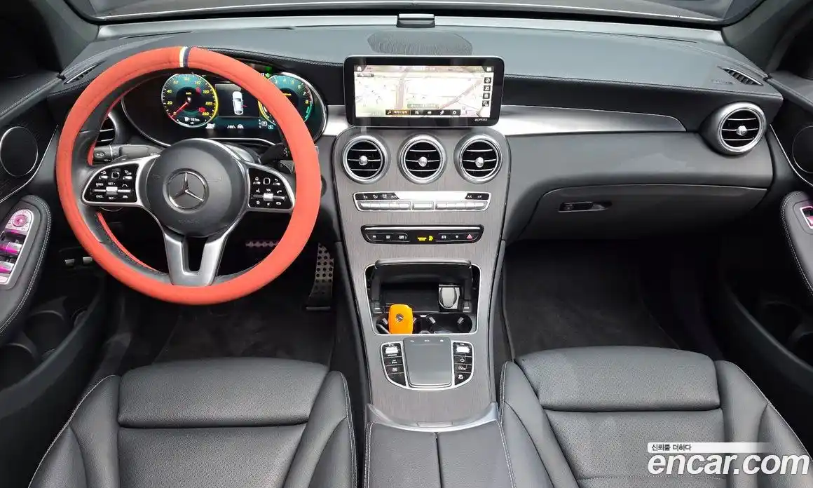 Mercedes-Benz GLC-Class 2022 2.0 автомат (гидро), фото 10