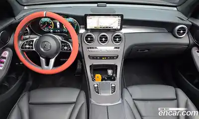 Mercedes-Benz GLC-Class 2022 2.0 автомат (гидро), миниатюра 10