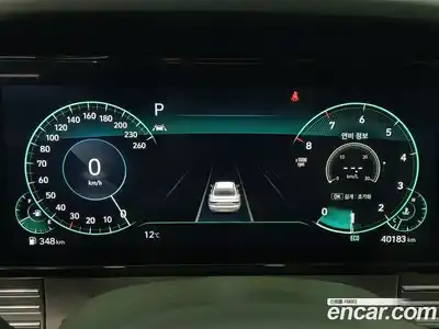 Hyundai Grandeur 2022 2.5 гидро, миниатюра 11