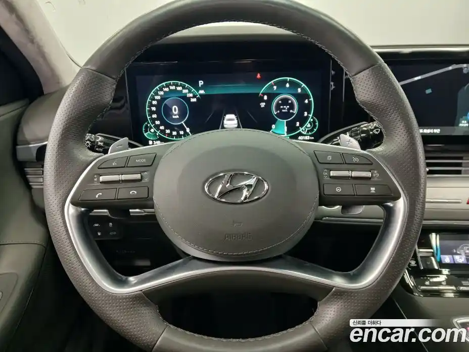 Hyundai Grandeur 2022 2.5 гидро, фото 12
