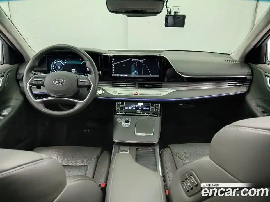 Hyundai Grandeur 2022 2.5 гидро, фото 15