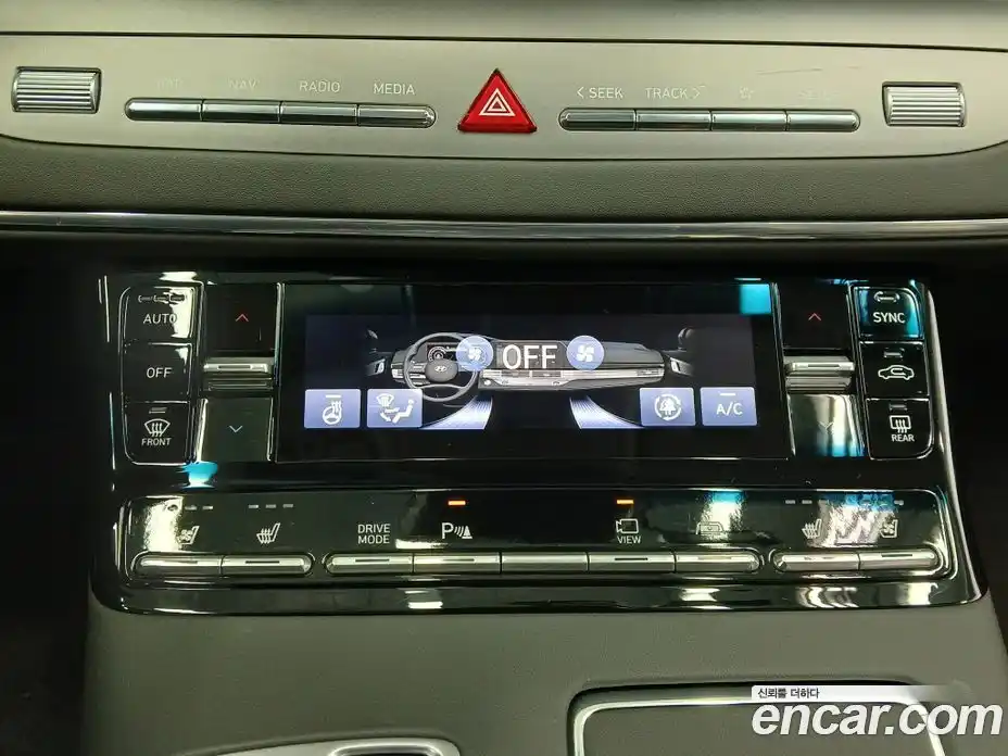 Hyundai Grandeur 2022 2.5 гидро, фото 16