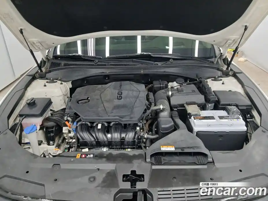 Hyundai Grandeur 2022 2.5 гидро, фото 17