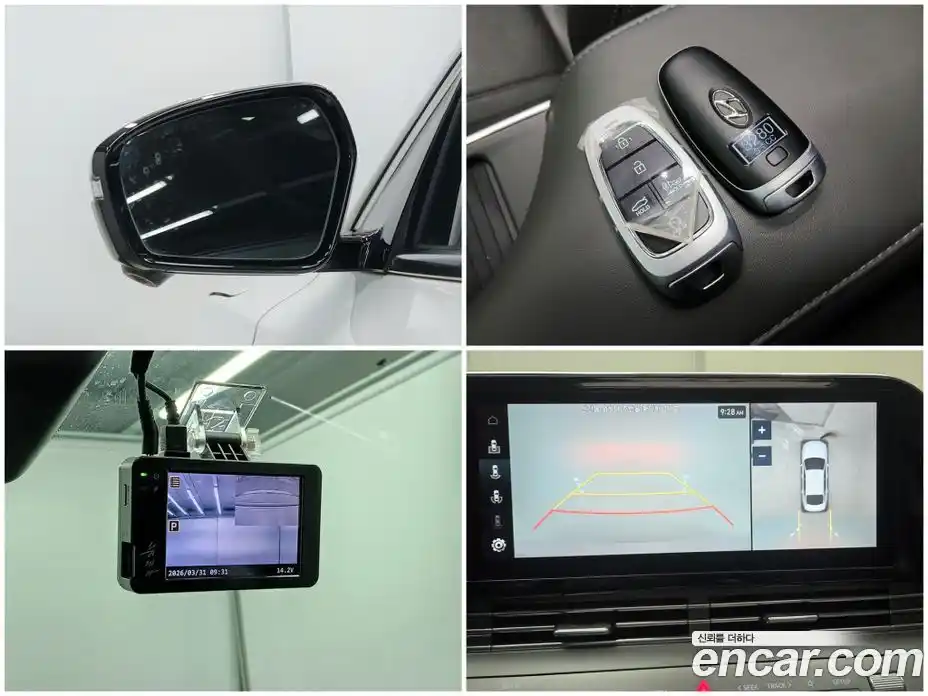 Hyundai Grandeur 2022 2.5 гидро, фото 20