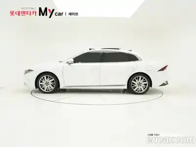 Hyundai Grandeur 2022 2.5 гидро, миниатюра 2