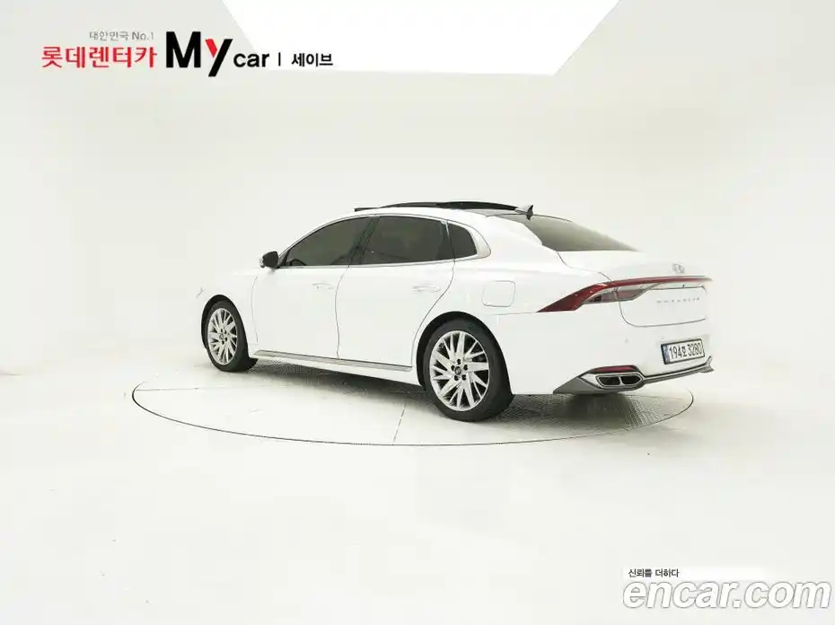 Hyundai Grandeur 2022 2.5 гидро, фото 3