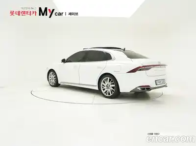 Hyundai Grandeur 2022 2.5 гидро, миниатюра 3