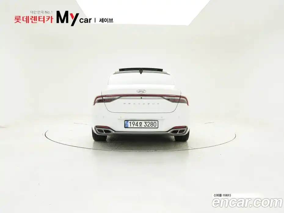 Hyundai Grandeur 2022 2.5 гидро, фото 4