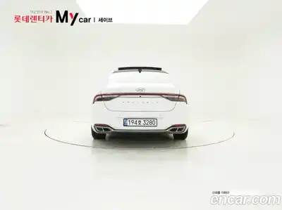 Hyundai Grandeur 2022 2.5 гидро, миниатюра 4