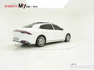 Hyundai Grandeur 2022 2.5 гидро, миниатюра 5
