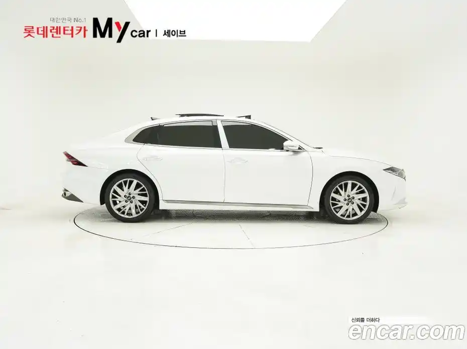 Hyundai Grandeur 2022 2.5 гидро, фото 6