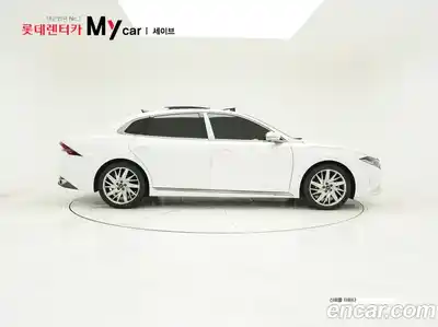 Hyundai Grandeur 2022 2.5 гидро, миниатюра 6