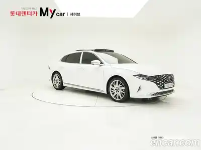 Hyundai Grandeur 2022 2.5 гидро, миниатюра 7