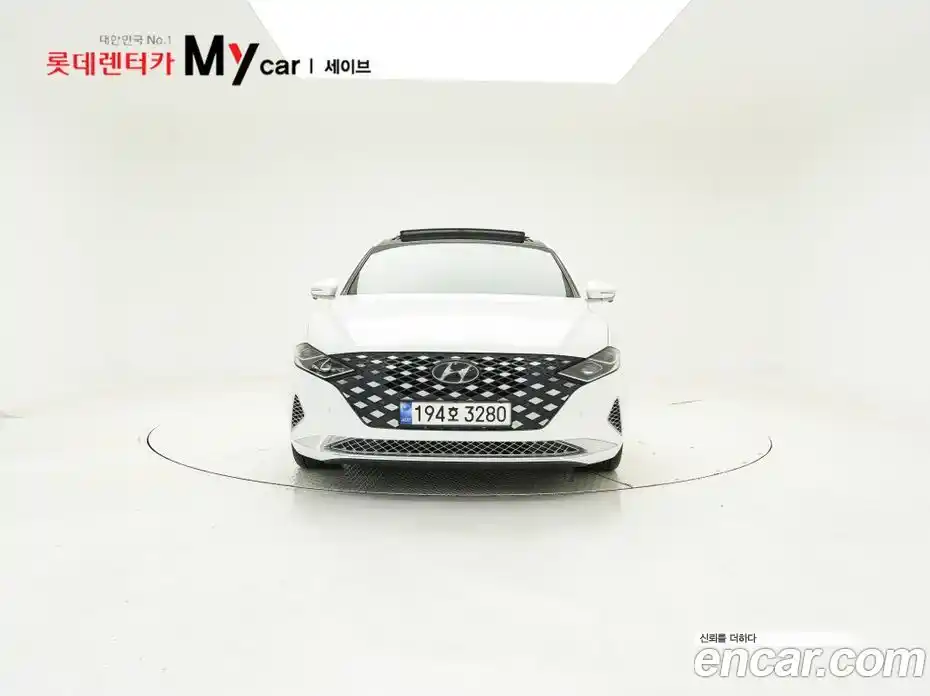 Hyundai Grandeur 2022 2.5 гидро, фото 8