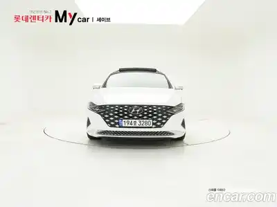 Hyundai Grandeur 2022 2.5 гидро, миниатюра 8