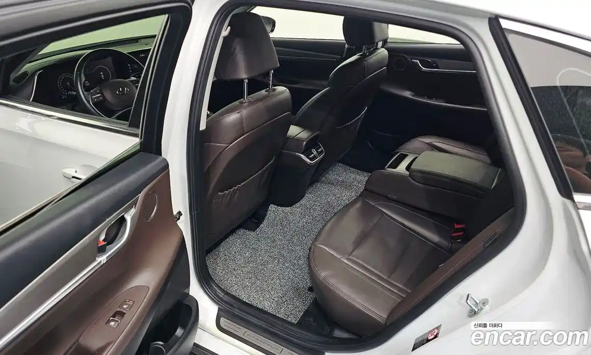 Hyundai Grandeur 2020 2.5 гидро, фото 11